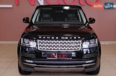Внедорожник / Кроссовер Land Rover Range Rover 2014 в 