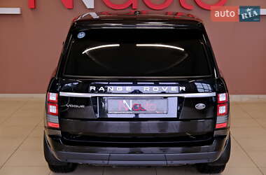 Внедорожник / Кроссовер Land Rover Range Rover 2014 в 