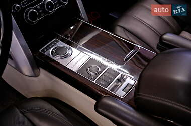 Внедорожник / Кроссовер Land Rover Range Rover 2014 в 