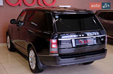 Внедорожник / Кроссовер Land Rover Range Rover 2014 в 