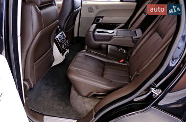 Внедорожник / Кроссовер Land Rover Range Rover 2014 в 