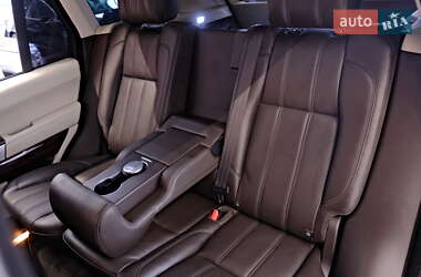 Внедорожник / Кроссовер Land Rover Range Rover 2014 в 