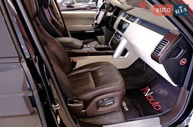 Внедорожник / Кроссовер Land Rover Range Rover 2014 в 