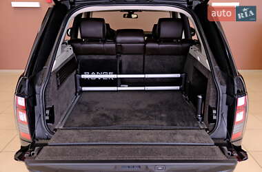 Внедорожник / Кроссовер Land Rover Range Rover 2014 в 
