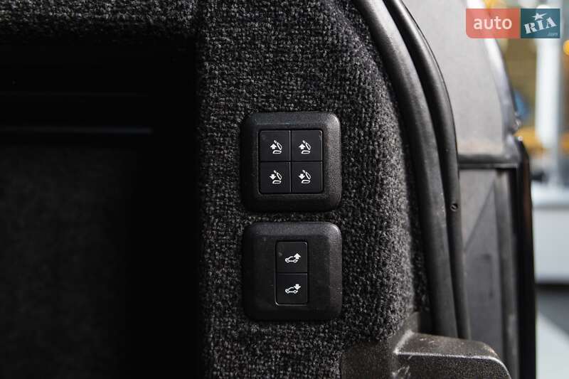 Позашляховик / Кросовер Land Rover Range Rover 2018 в Луцьку