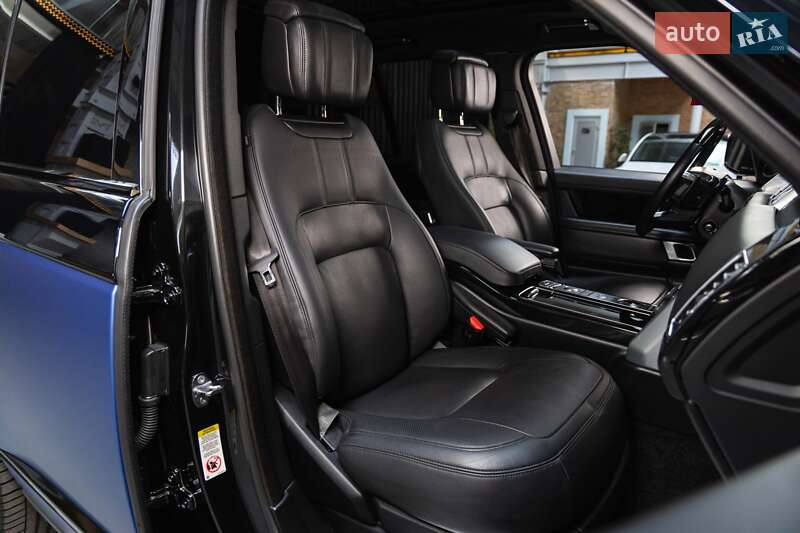 Позашляховик / Кросовер Land Rover Range Rover 2018 в Луцьку