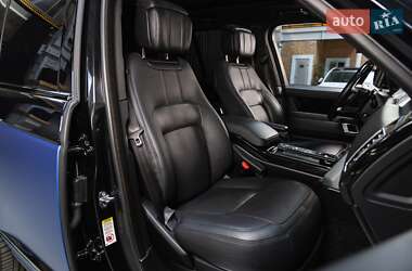 Внедорожник / Кроссовер Land Rover Range Rover 2018 в 