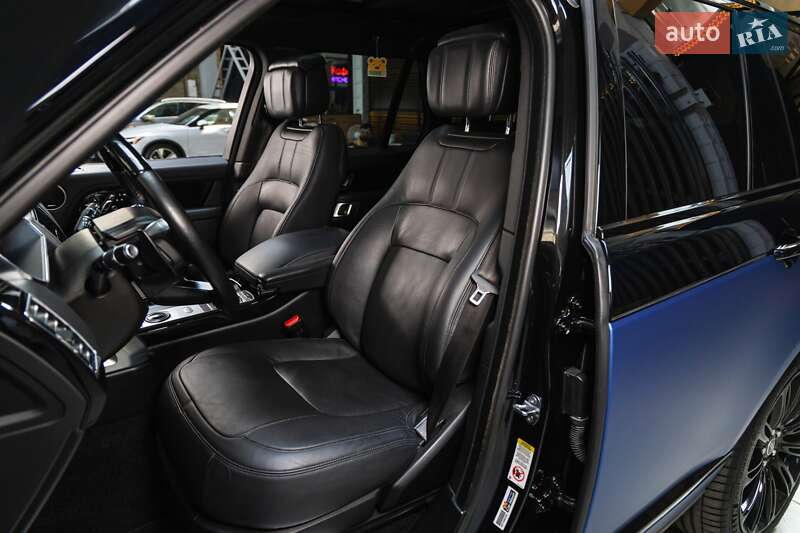 Позашляховик / Кросовер Land Rover Range Rover 2018 в Луцьку