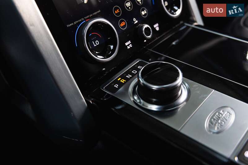 Позашляховик / Кросовер Land Rover Range Rover 2018 в Луцьку