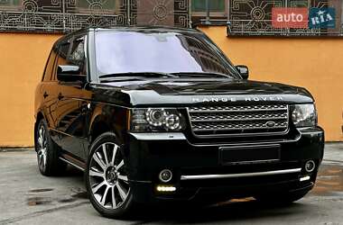 Позашляховик / Кросовер Land Rover Range Rover 2012 в Одесі
