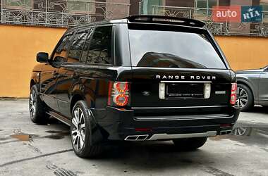 Внедорожник / Кроссовер Land Rover Range Rover 2012 в 