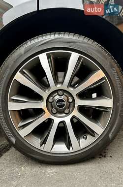 Внедорожник / Кроссовер Land Rover Range Rover 2012 в 