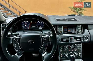 Внедорожник / Кроссовер Land Rover Range Rover 2012 в 