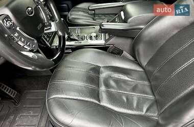 Внедорожник / Кроссовер Land Rover Range Rover 2012 в 