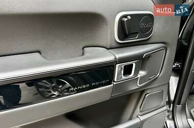 Внедорожник / Кроссовер Land Rover Range Rover 2012 в 