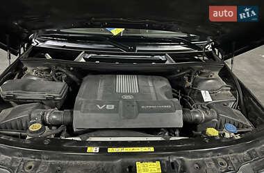 Внедорожник / Кроссовер Land Rover Range Rover 2011 в 