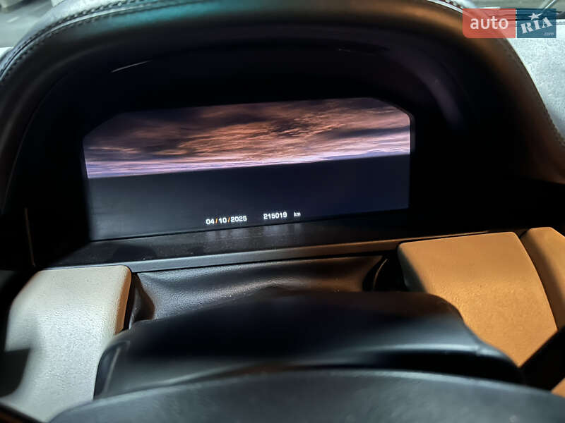 Позашляховик / Кросовер Land Rover Range Rover 2011 в Києві