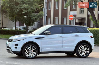 Внедорожник / Кроссовер Land Rover Range Rover 2012 в Каменском