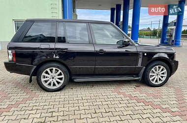 Внедорожник / Кроссовер Land Rover Range Rover 2011 в Черновцах