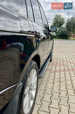 Внедорожник / Кроссовер Land Rover Range Rover 2011 в Черновцах