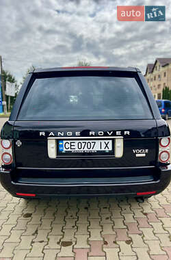 Внедорожник / Кроссовер Land Rover Range Rover 2011 в 