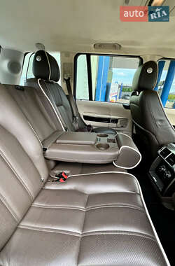 Внедорожник / Кроссовер Land Rover Range Rover 2011 в 