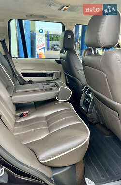 Внедорожник / Кроссовер Land Rover Range Rover 2011 в 