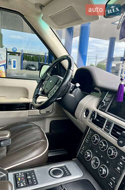 Внедорожник / Кроссовер Land Rover Range Rover 2011 в 