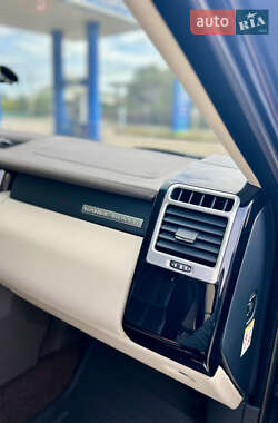 Внедорожник / Кроссовер Land Rover Range Rover 2011 в 