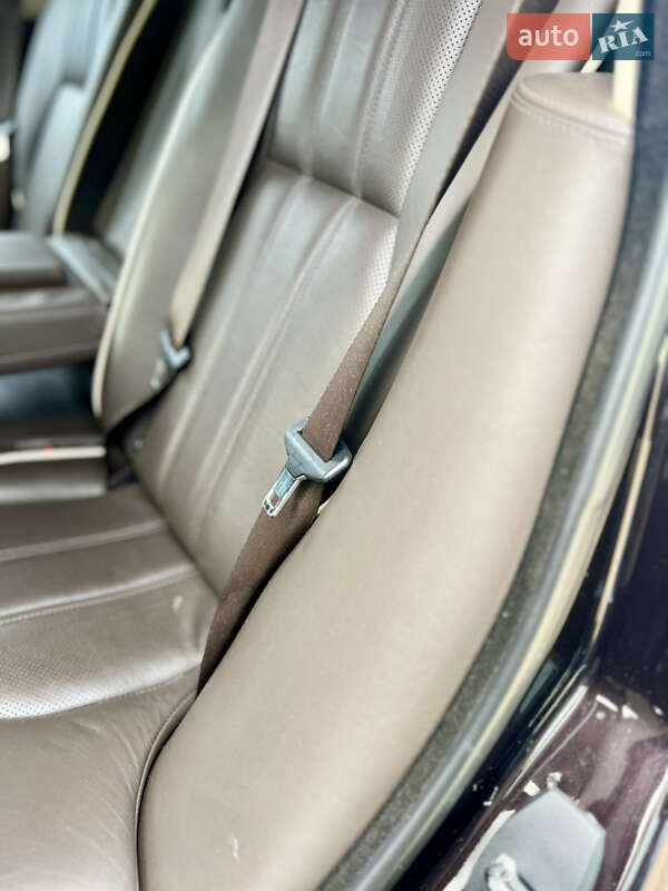 Внедорожник / Кроссовер Land Rover Range Rover 2011 в Черновцах