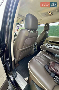 Внедорожник / Кроссовер Land Rover Range Rover 2011 в 