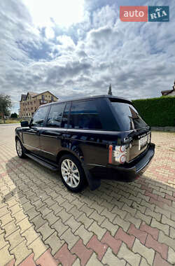 Внедорожник / Кроссовер Land Rover Range Rover 2011 в Черновцах