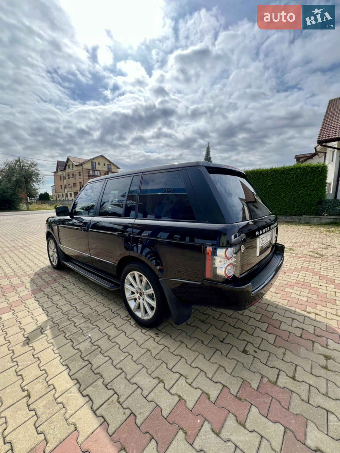 2011 Land Rover Range Rover - мініатюра 56
