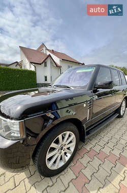 Внедорожник / Кроссовер Land Rover Range Rover 2011 в Черновцах