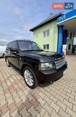 Внедорожник / Кроссовер Land Rover Range Rover 2011 в Черновцах