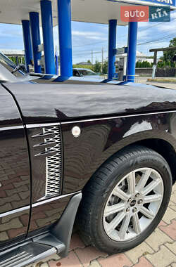 Внедорожник / Кроссовер Land Rover Range Rover 2011 в 