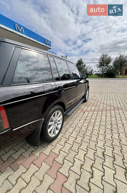 Внедорожник / Кроссовер Land Rover Range Rover 2011 в 