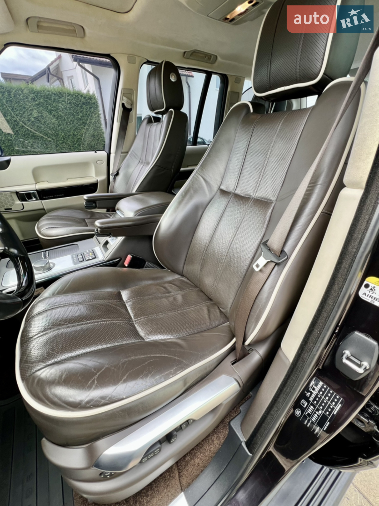 2011 Land Rover Range Rover - мініатюра 109