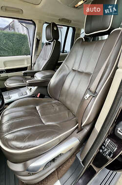 Внедорожник / Кроссовер Land Rover Range Rover 2011 в 