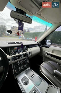 Внедорожник / Кроссовер Land Rover Range Rover 2011 в 