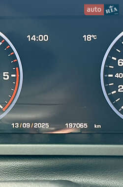 Внедорожник / Кроссовер Land Rover Range Rover 2011 в Черновцах