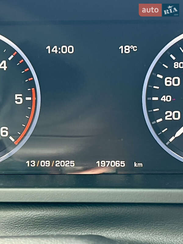 Внедорожник / Кроссовер Land Rover Range Rover 2011 в Черновцах