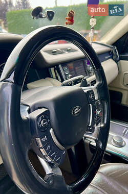 Внедорожник / Кроссовер Land Rover Range Rover 2011 в 