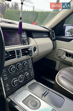 Внедорожник / Кроссовер Land Rover Range Rover 2011 в 