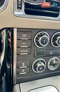 Внедорожник / Кроссовер Land Rover Range Rover 2011 в 
