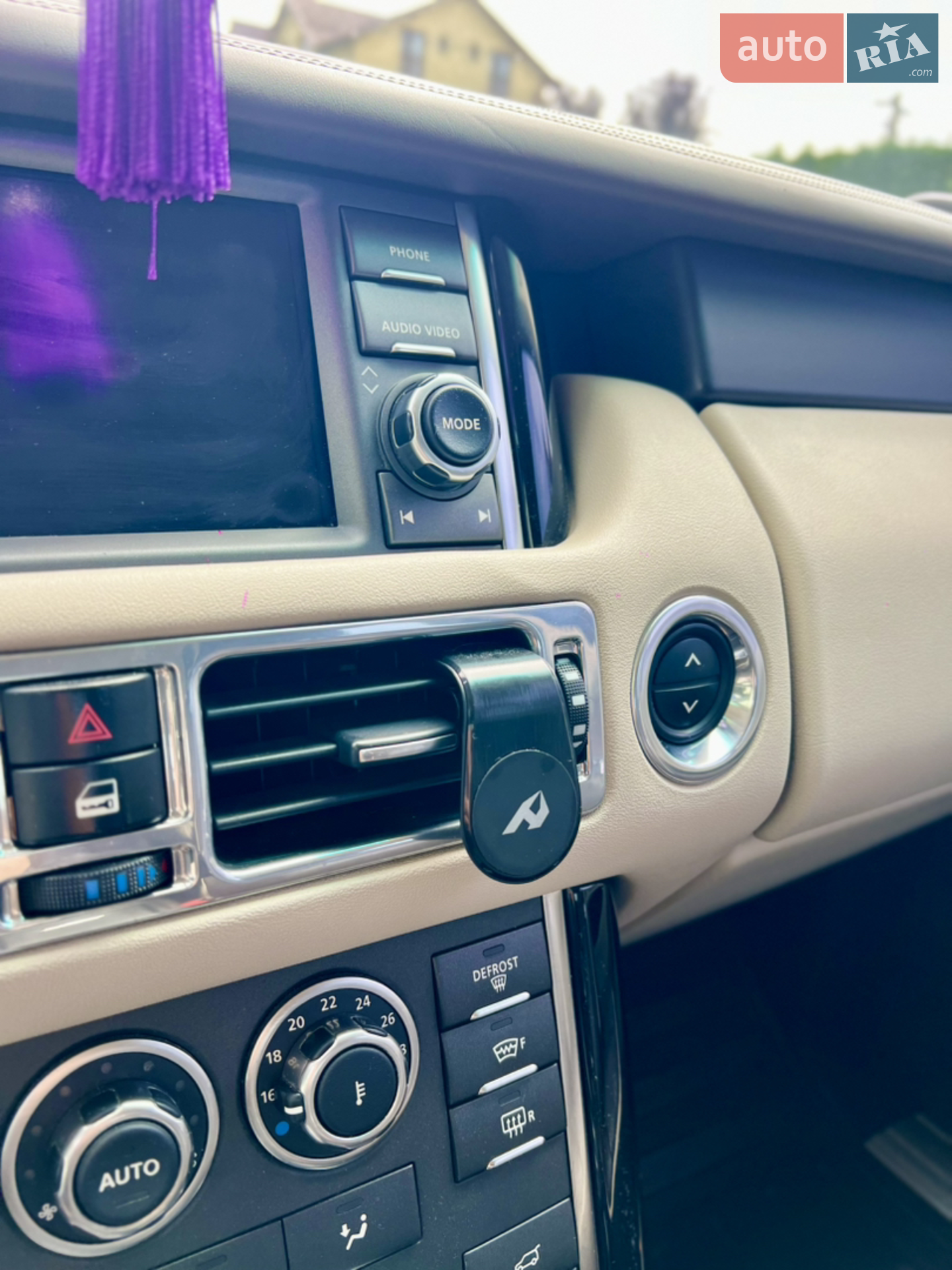 2011 Land Rover Range Rover - мініатюра 131