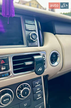 Внедорожник / Кроссовер Land Rover Range Rover 2011 в 