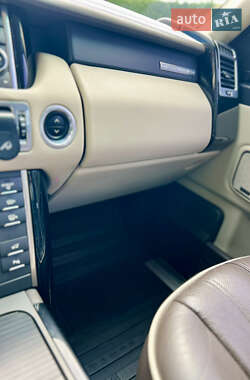Внедорожник / Кроссовер Land Rover Range Rover 2011 в 
