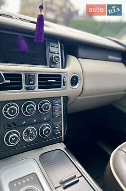 Внедорожник / Кроссовер Land Rover Range Rover 2011 в 