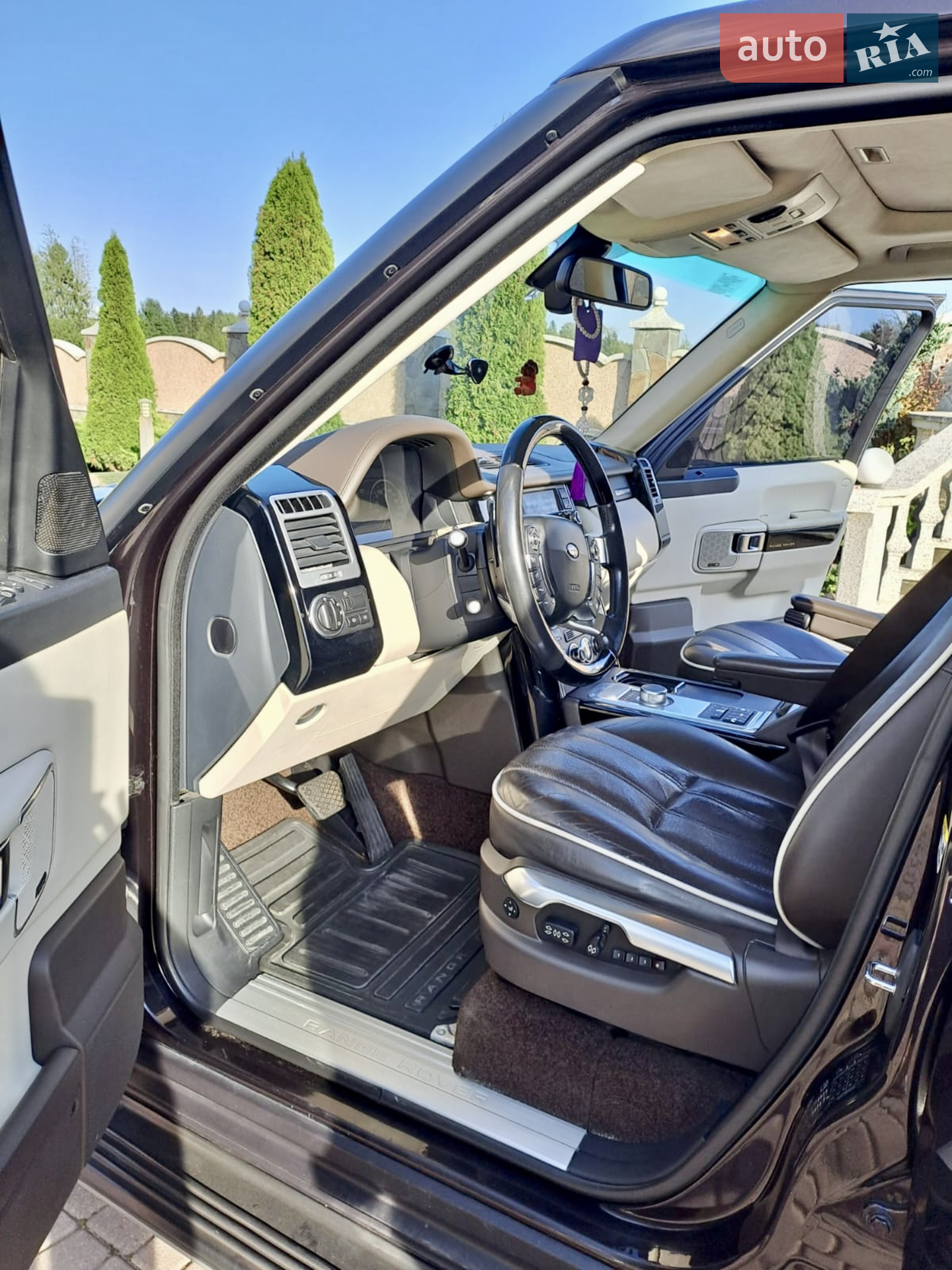 2011 Land Rover Range Rover - мініатюра 71